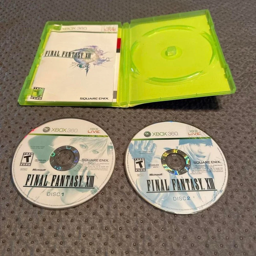 N/A xbox 360